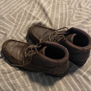 Clarks size 12 casual boot